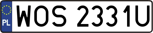 WOS2331U