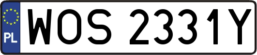 WOS2331Y