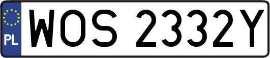 WOS2332Y