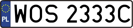 WOS2333C