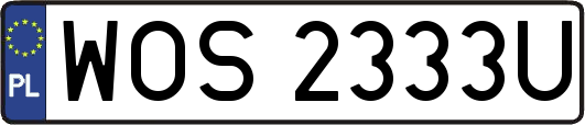 WOS2333U