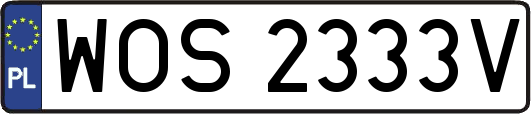WOS2333V