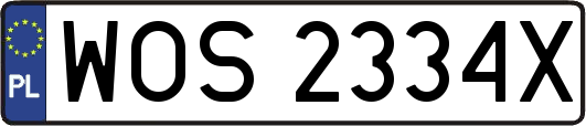 WOS2334X