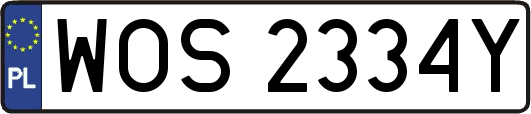 WOS2334Y