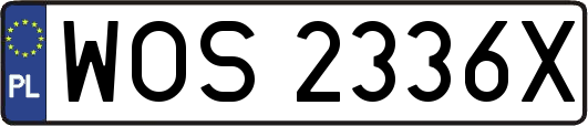 WOS2336X