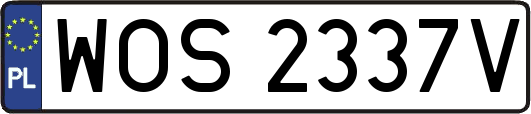 WOS2337V