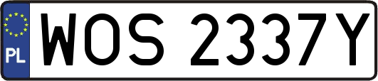 WOS2337Y