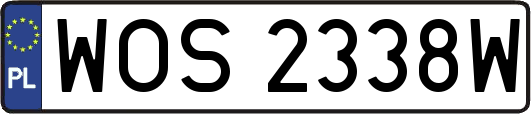 WOS2338W