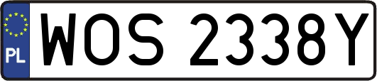 WOS2338Y