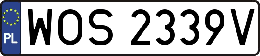 WOS2339V