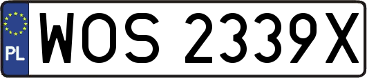 WOS2339X