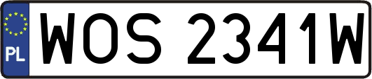 WOS2341W
