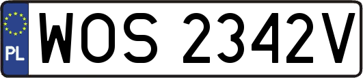 WOS2342V