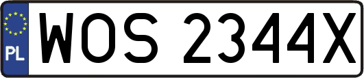 WOS2344X