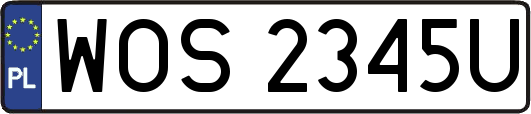 WOS2345U