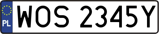 WOS2345Y