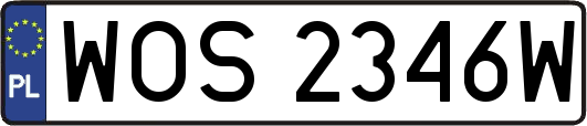 WOS2346W