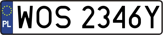 WOS2346Y