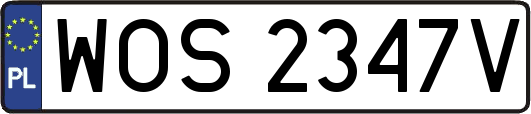 WOS2347V