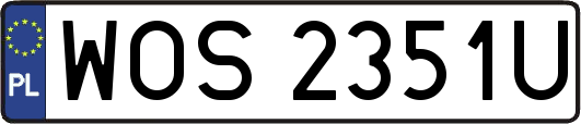 WOS2351U