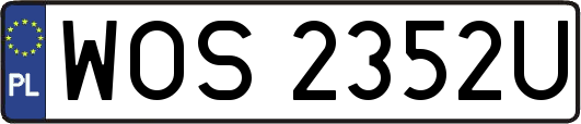 WOS2352U