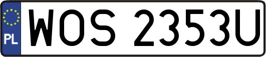 WOS2353U