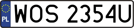 WOS2354U