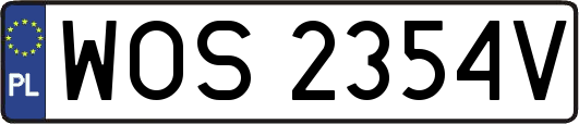 WOS2354V