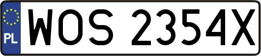 WOS2354X