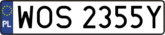 WOS2355Y