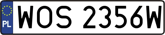 WOS2356W