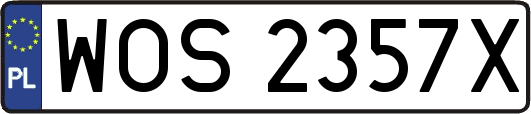 WOS2357X