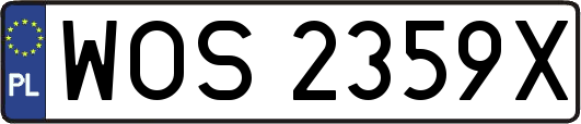 WOS2359X