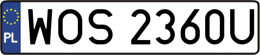 WOS2360U