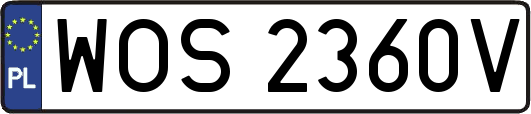 WOS2360V