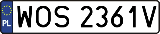 WOS2361V