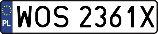 WOS2361X