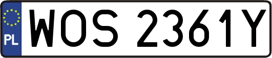 WOS2361Y