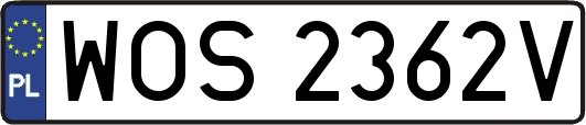 WOS2362V