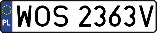 WOS2363V