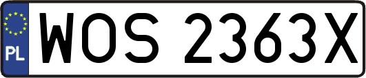 WOS2363X