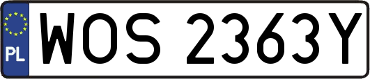 WOS2363Y
