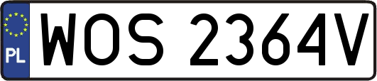 WOS2364V