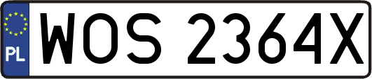 WOS2364X