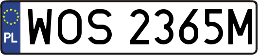 WOS2365M