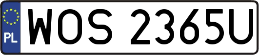 WOS2365U