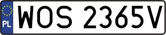 WOS2365V