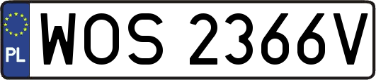 WOS2366V