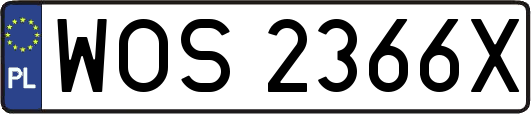 WOS2366X