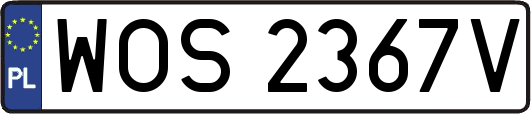 WOS2367V